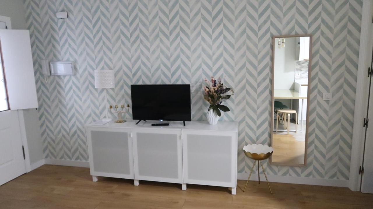 Sevilla Alameda Pg Apartamentos Екстер'єр фото