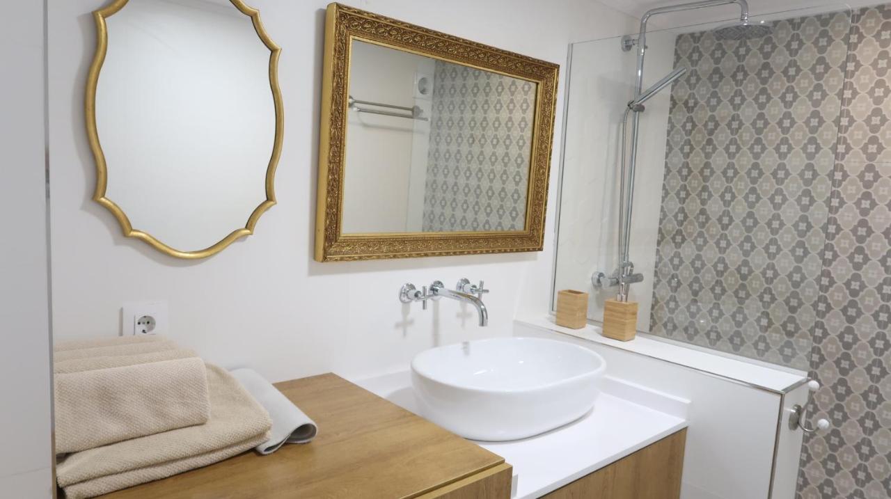 Sevilla Alameda Pg Apartamentos Екстер'єр фото