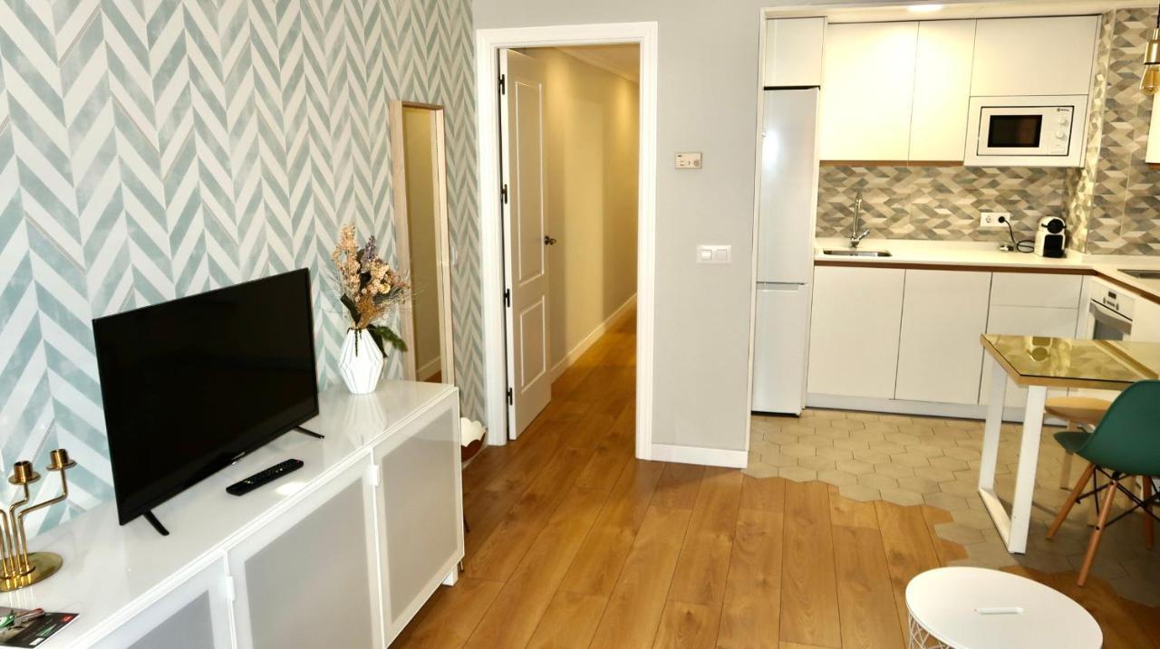 Sevilla Alameda Pg Apartamentos Екстер'єр фото