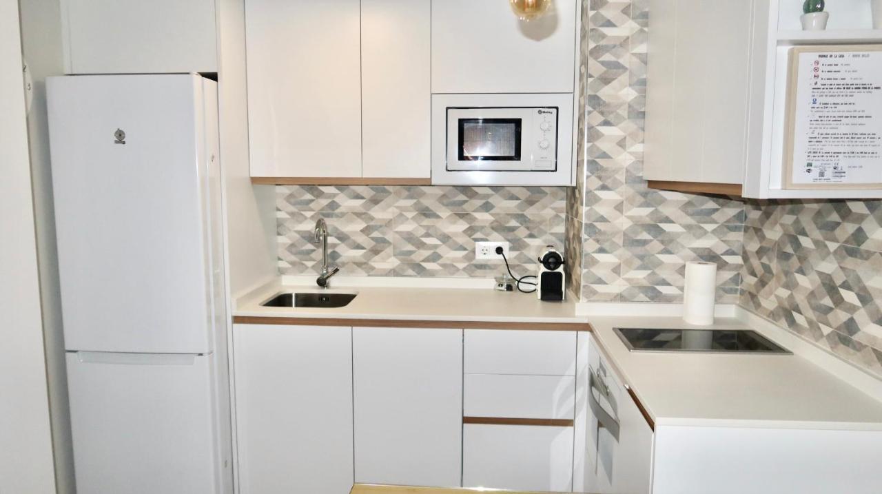 Sevilla Alameda Pg Apartamentos Екстер'єр фото