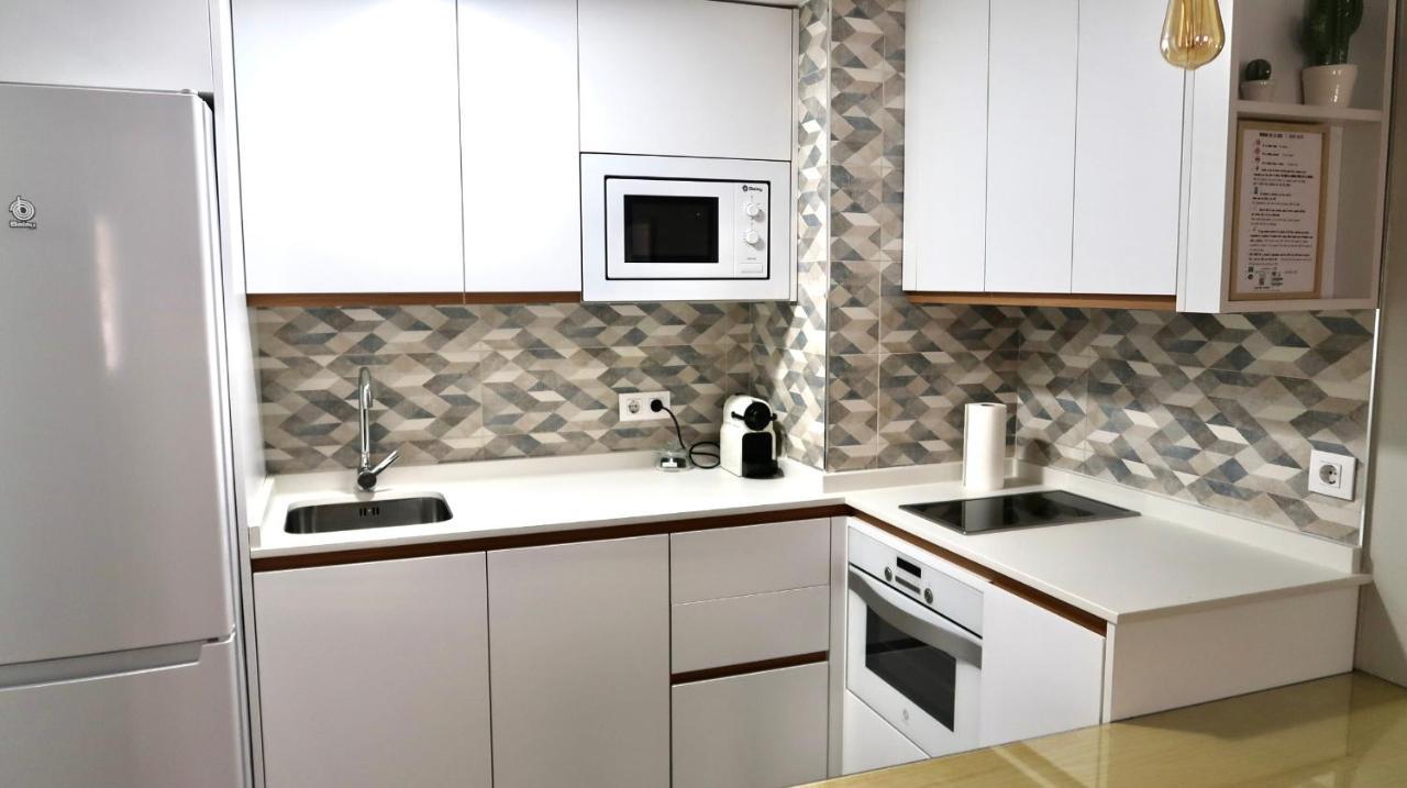 Sevilla Alameda Pg Apartamentos Екстер'єр фото