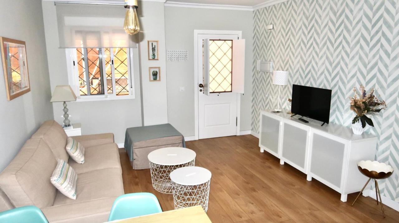 Sevilla Alameda Pg Apartamentos Екстер'єр фото