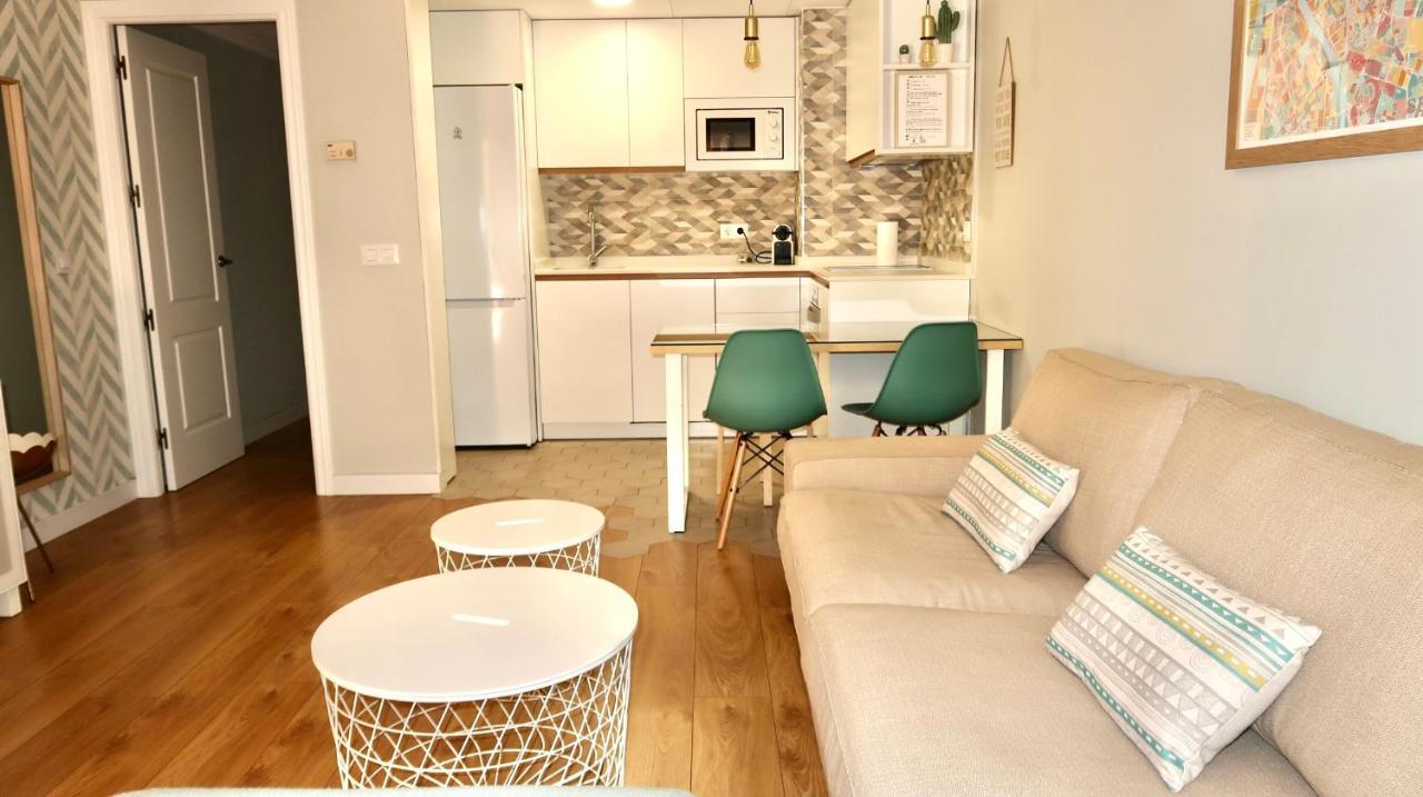 Sevilla Alameda Pg Apartamentos Екстер'єр фото