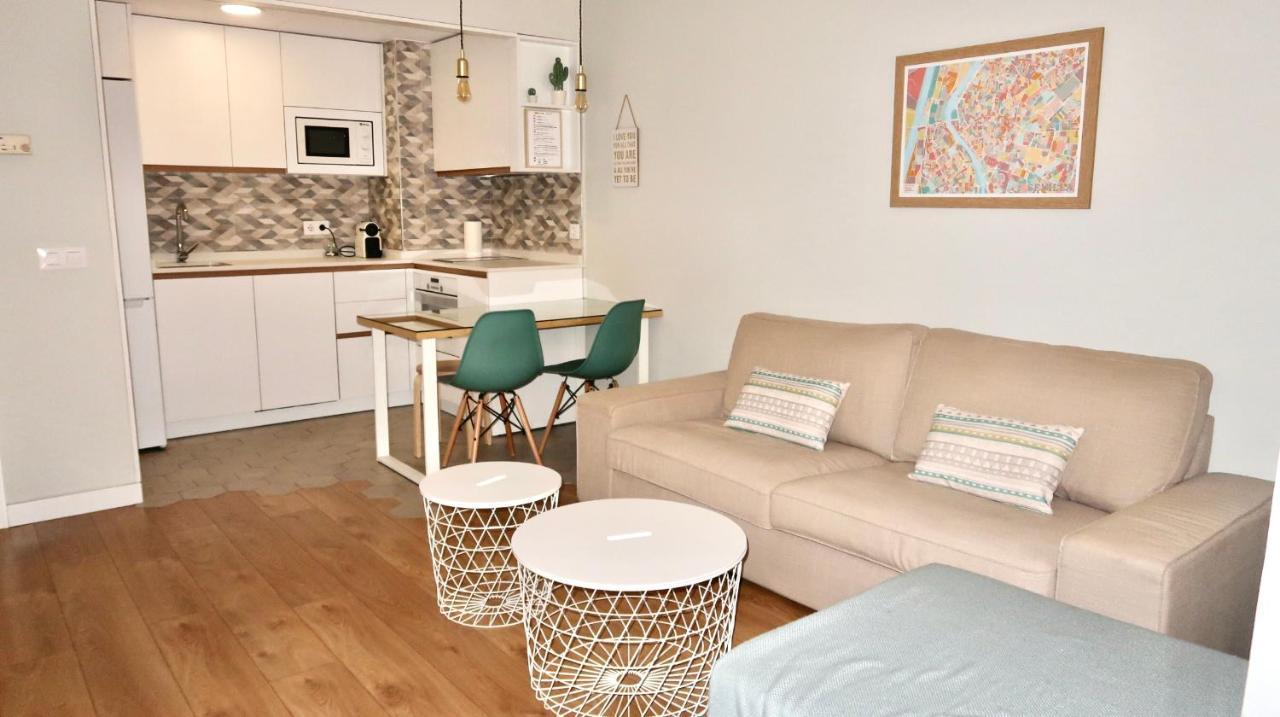 Sevilla Alameda Pg Apartamentos Екстер'єр фото