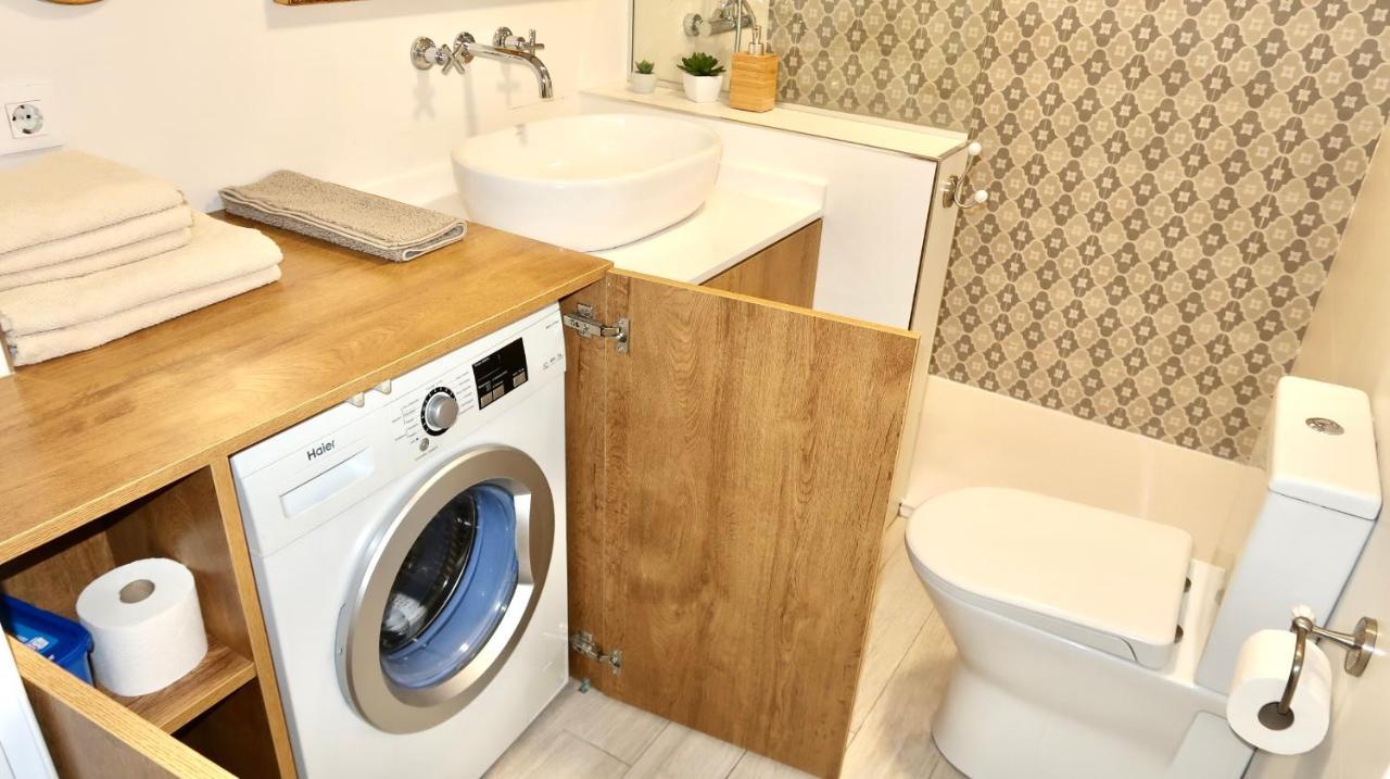 Sevilla Alameda Pg Apartamentos Екстер'єр фото