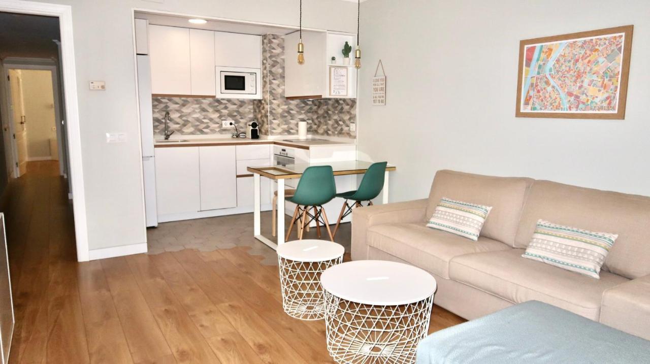 Sevilla Alameda Pg Apartamentos Екстер'єр фото
