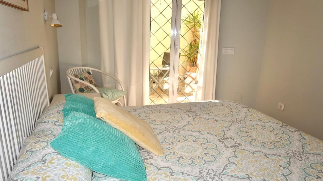 Sevilla Alameda Pg Apartamentos Екстер'єр фото