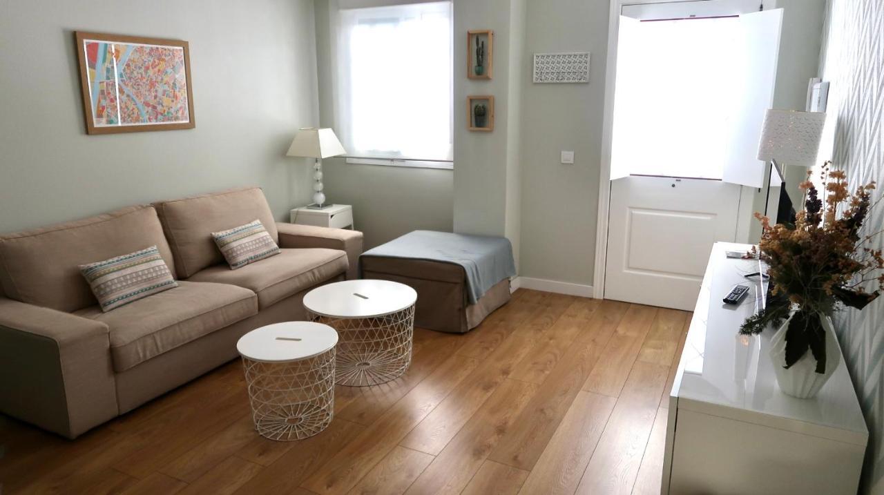 Sevilla Alameda Pg Apartamentos Екстер'єр фото