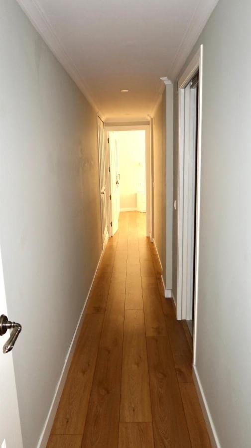 Sevilla Alameda Pg Apartamentos Екстер'єр фото