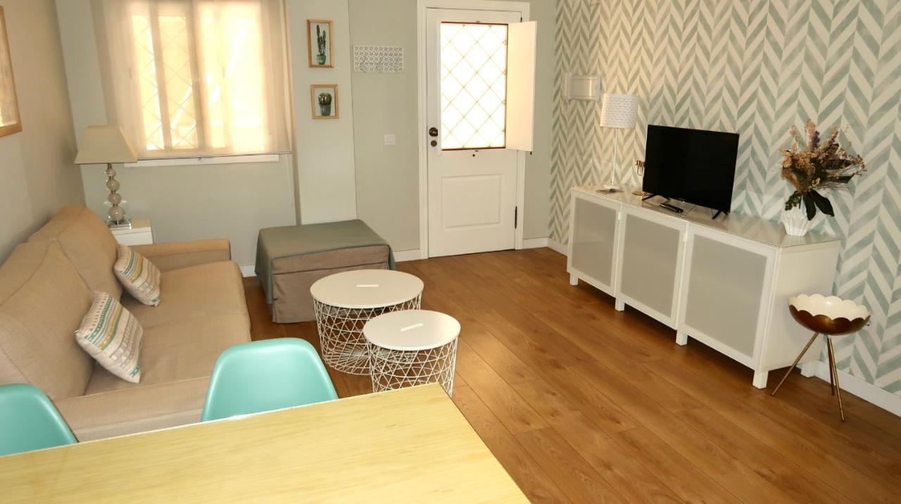 Sevilla Alameda Pg Apartamentos Екстер'єр фото